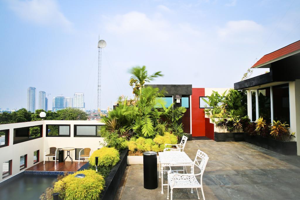Cilandak  Kyo Serviced Apartment Jakarta מראה חיצוני תמונה