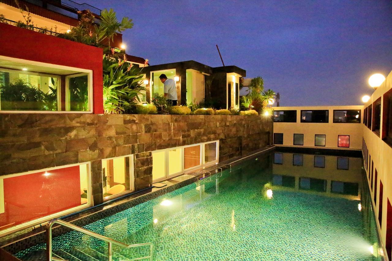 Cilandak  Kyo Serviced Apartment Jakarta מראה חיצוני תמונה