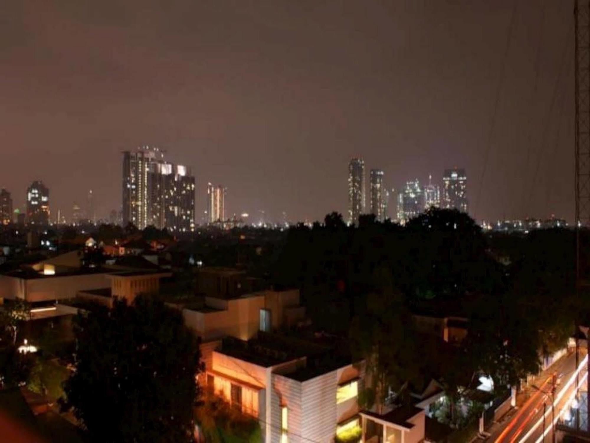 Cilandak  Kyo Serviced Apartment Jakarta מראה חיצוני תמונה