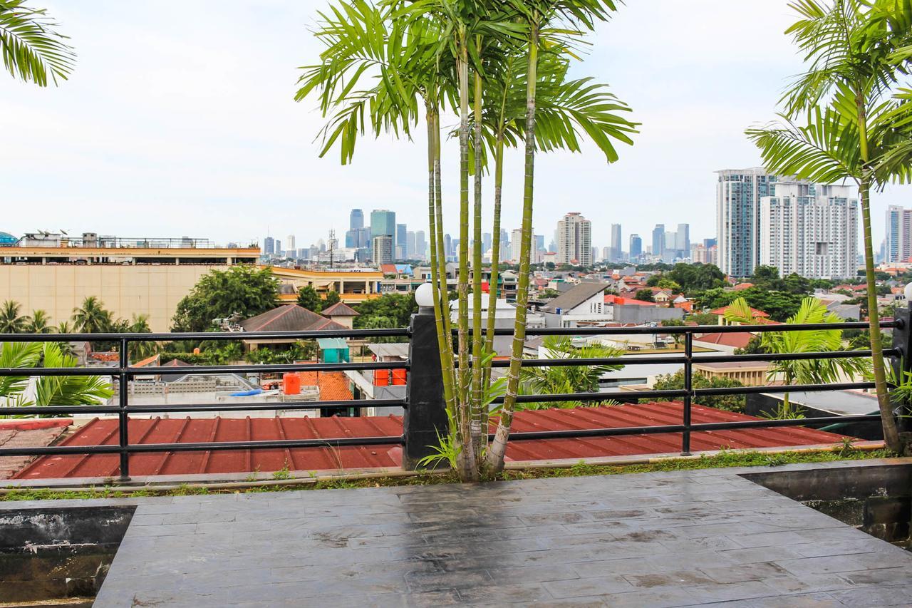 Cilandak  Kyo Serviced Apartment Jakarta מראה חיצוני תמונה