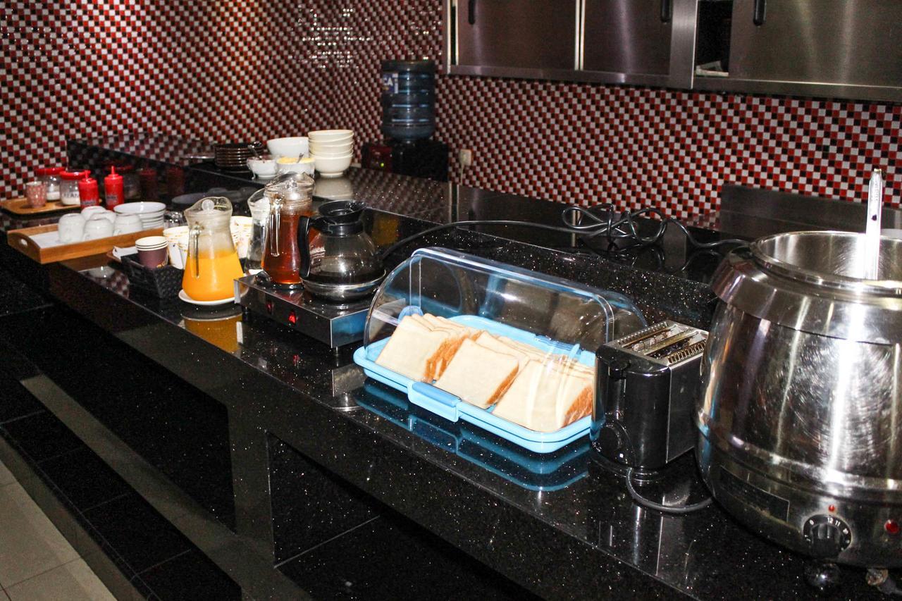 Cilandak  Kyo Serviced Apartment Jakarta מראה חיצוני תמונה