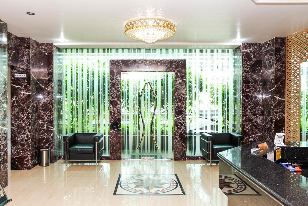 Cilandak  Kyo Serviced Apartment Jakarta מראה חיצוני תמונה