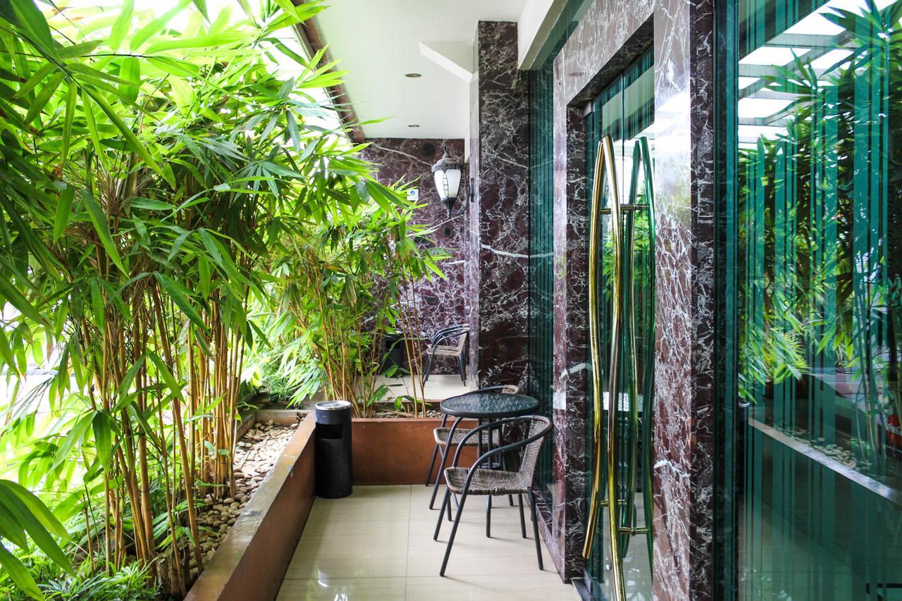 Cilandak  Kyo Serviced Apartment Jakarta מראה חיצוני תמונה